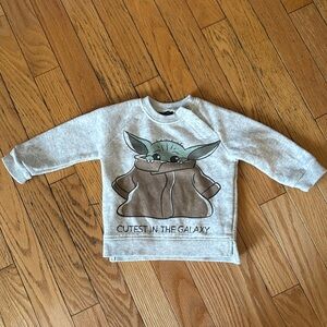 Yoda Sweatshirt